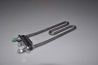 Varmelegeme, Ariston vaskemaskine - 230V/1700W (med hul for NTC føler)